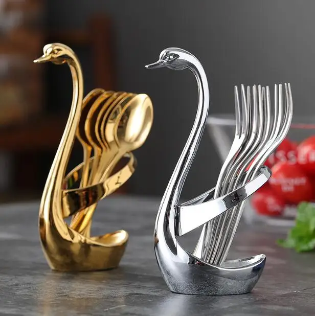 Металлический держатель для столовых приборов аксессуары кухни 08122|metal cutlery