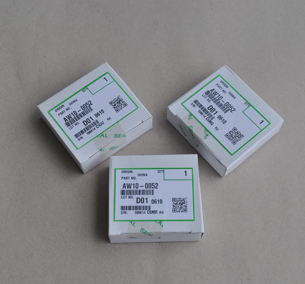 AW10-0052 для Ricoh AF1022 AF1035 оригинальный термистор. AF 1022 Aficio копировальные детали AW100052 |