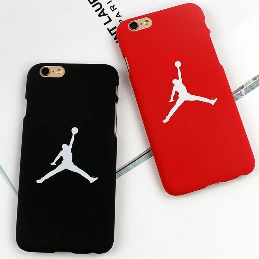 Для iphone 7 8 plus чехол матовый жесткий пластик Cacarsa Flyman аксессуары Coque для Fundas 6 S 5 5S SE
