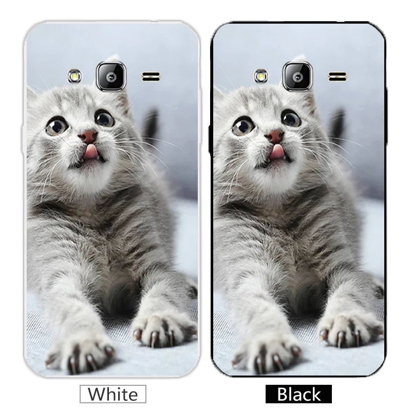 for Galaxy J1 Mini Prime Back Cover Soft TPU Funda Samsung J2 G532 Silicone Slim Phone Cases Customized Picture Shell |