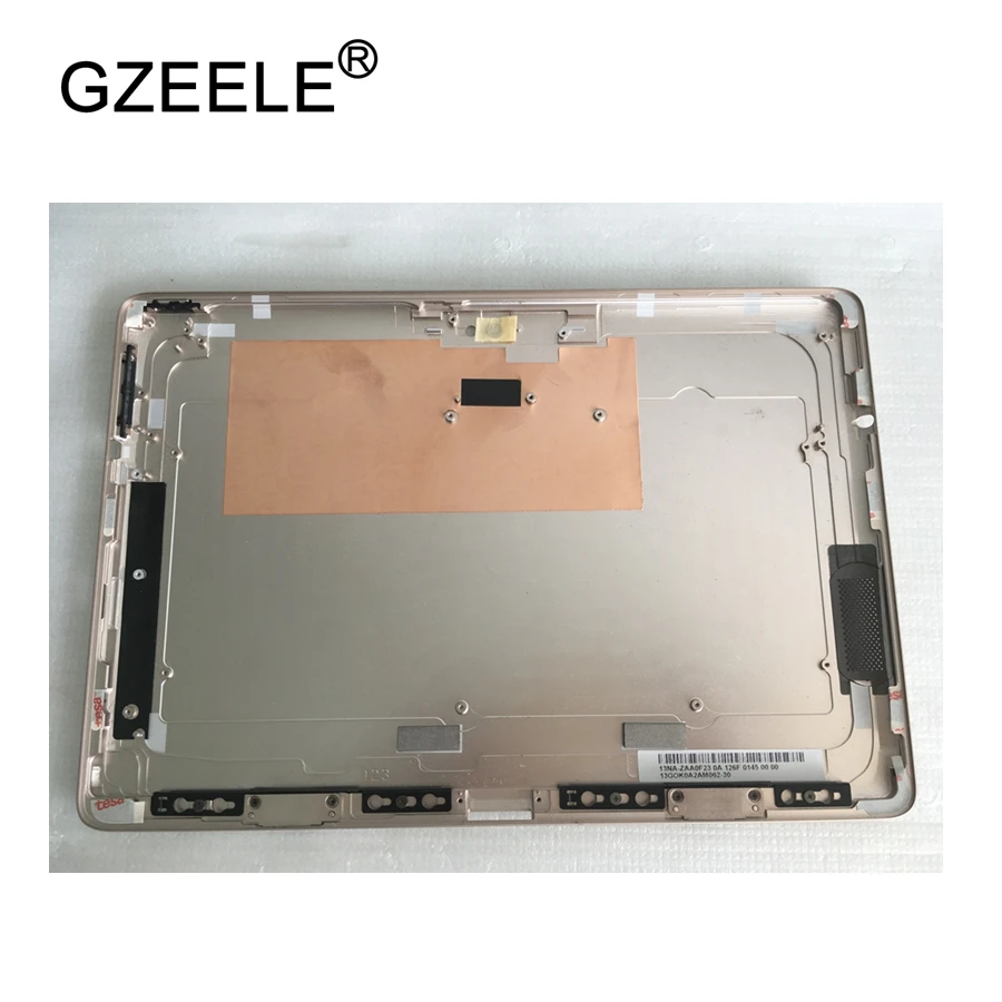 

Задняя крышка GZEELE для ASUS TF201, ЖК-экран PN : 13GOK0A2AM062-30 13NA-ZAA0F23