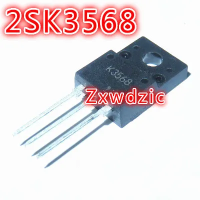 

10 шт. 2SK3568 TO-220F K3568 TO-220 новый оригинальный