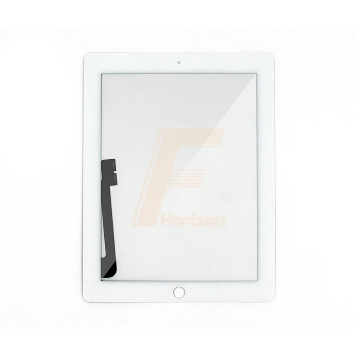 Высокое качество для iPad 3 Air Mini сенсорный экран Переднее стекло Замена Бесплатная