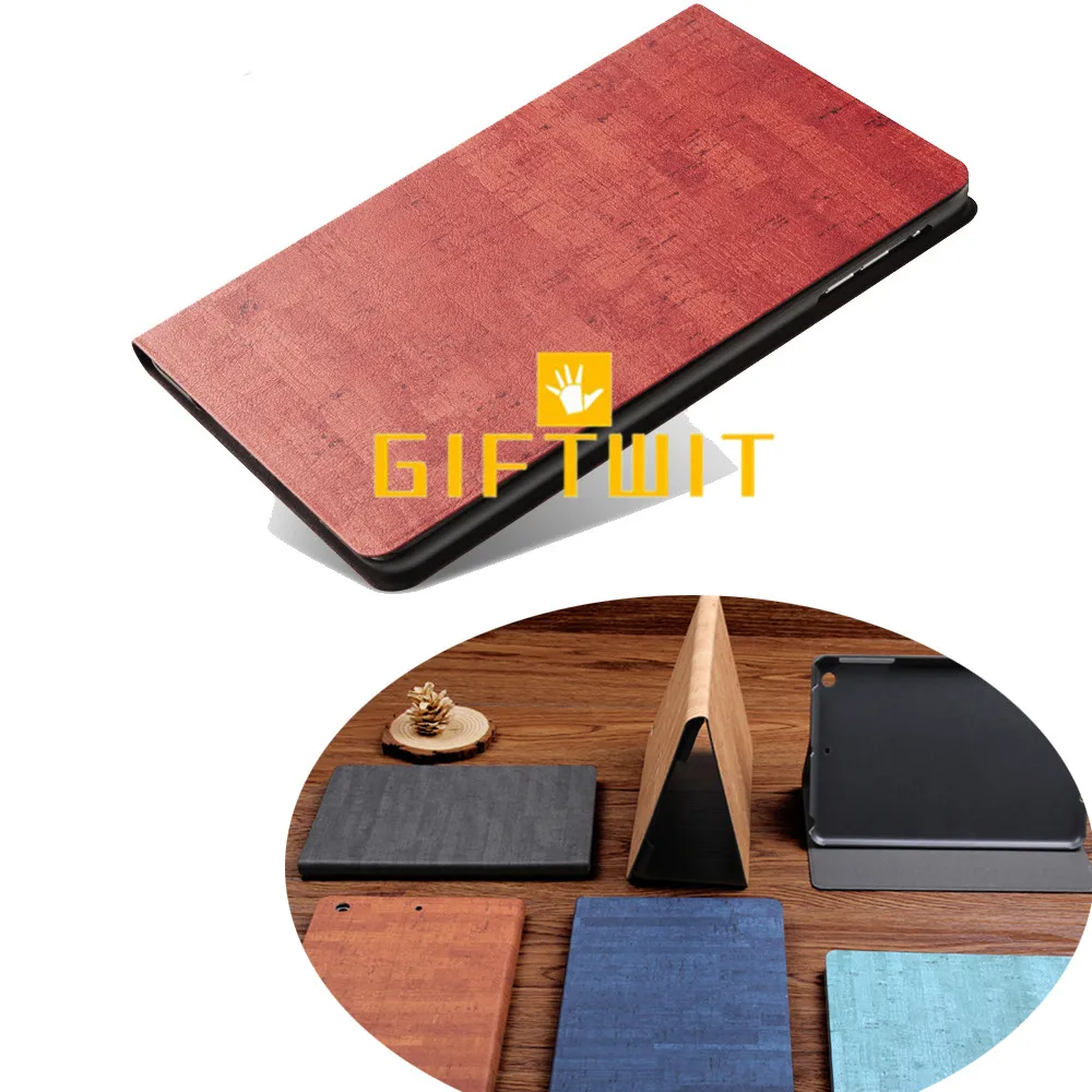 Чехол для iPad 9 7 дюймов 2017/2018 Funda Rock Stone Skin Ультратонкий чехол планшета из