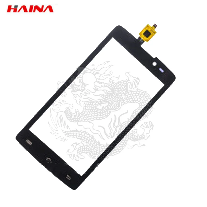 Сенсорный экран панель сенсор для Fly IQ4402 Эра стиль 1 IQ 4402 сенсорный дигитайзер