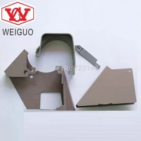 industrial sewing machine flat car flat car sewing machine parts side panel motor belt cover for brother db2 c101