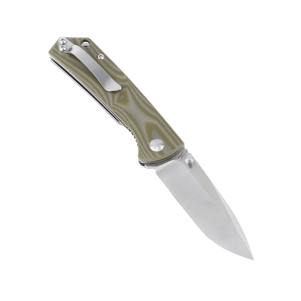 Карманный нож Kizer мини edc нож V3403 складной нож для выживания высокое качество инструменты для кемпинга
