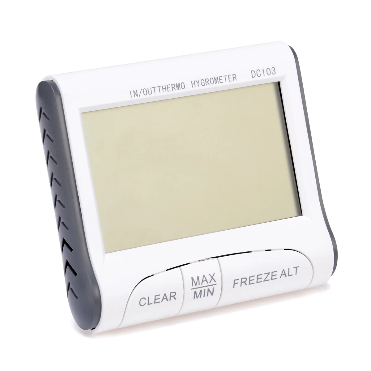 New LCD Digital Thermometer Hygrometer Temperature Indoor Convenient Sensor Humidity Meter Gauge Instruments Cable | Детали
