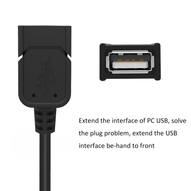 WMZ USB Удлинительный кабель USB-A штекерные кабели 1 5 м 2 0 адаптер-удлинитель кабеля