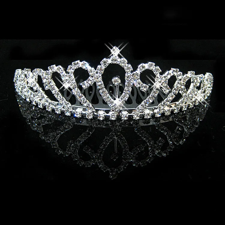 Элегантная жемчужина стразы хрусталь ювелирное изделие для волос роскошная