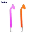 Палочка стеклянная высокочастотная HF грибовидный электрод для аппарата для ухода за кожей лица