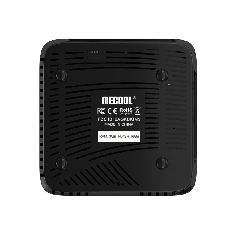 MECOOL M8S PRO L Android 7 1 Amlogic S912 tv BOX 4K 3GB 16 GB/32 GB Медиаплеер HD 2 4G/5G wifi Bluetooth медиаплеер