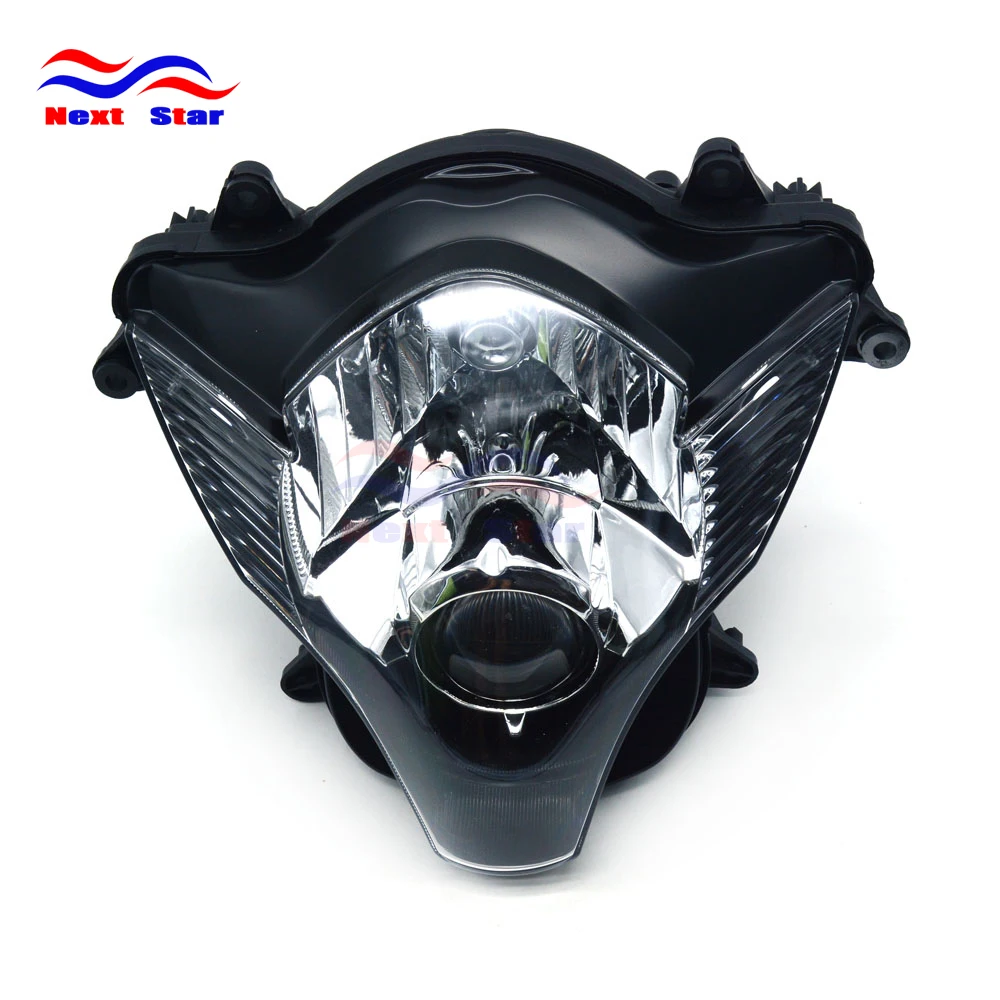 

Motorcycle Head Light Headlamp For Suzuki GSXR600 GSXR750 GSX600R GSX750R GSXR-600 GSXR-750 K6 2006-2007 Street Bike Motorbike