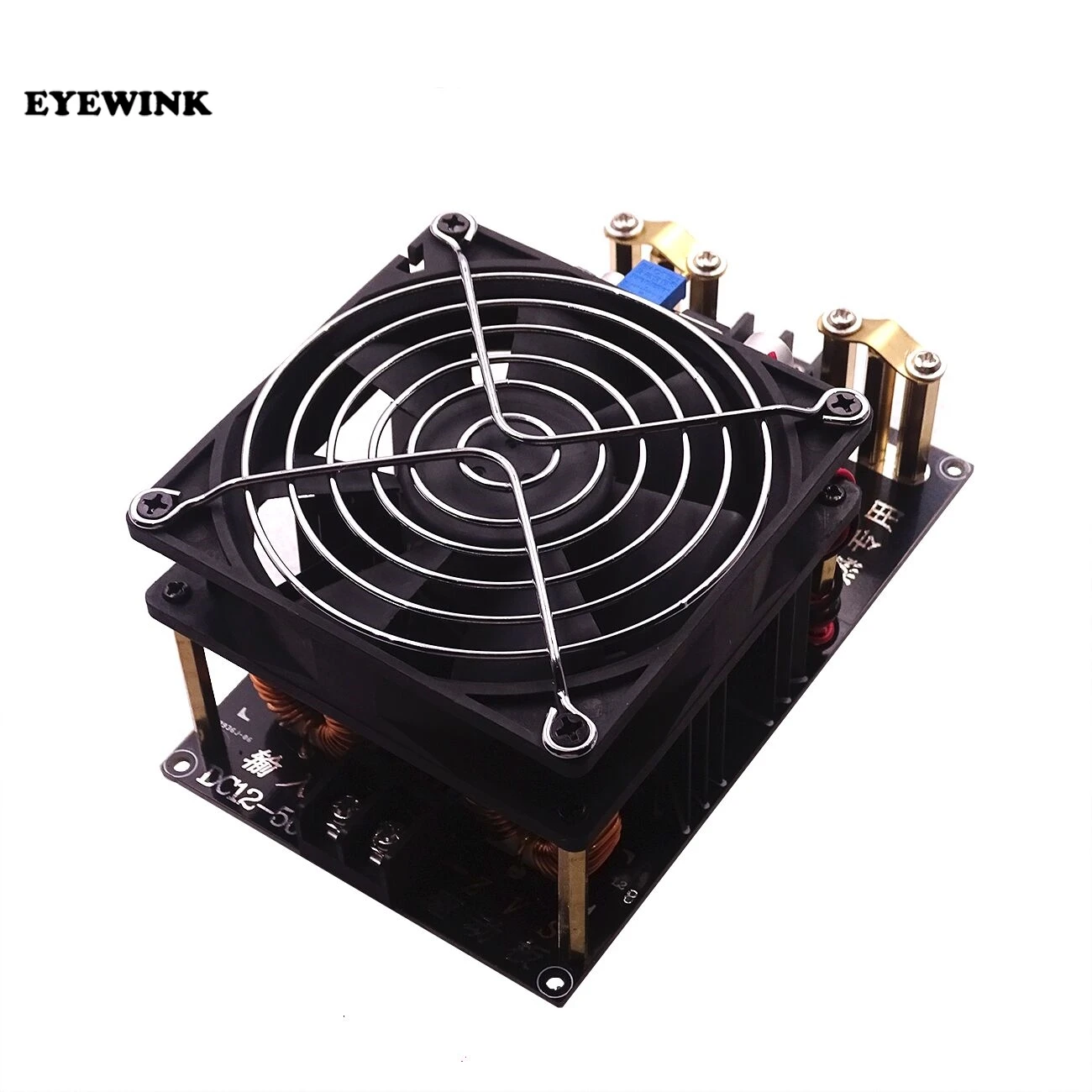 Новое поступление DC12 36V 20A 1000W ZVS индукционный нагревательный модуль нагревателя с