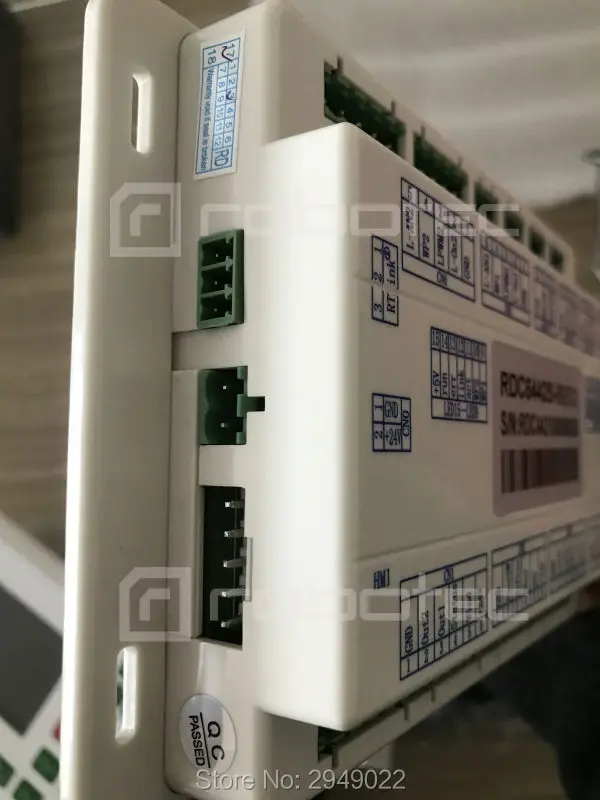 Программное обеспечение для лазерной машины Ruida 6442g 6442s лазерная панель