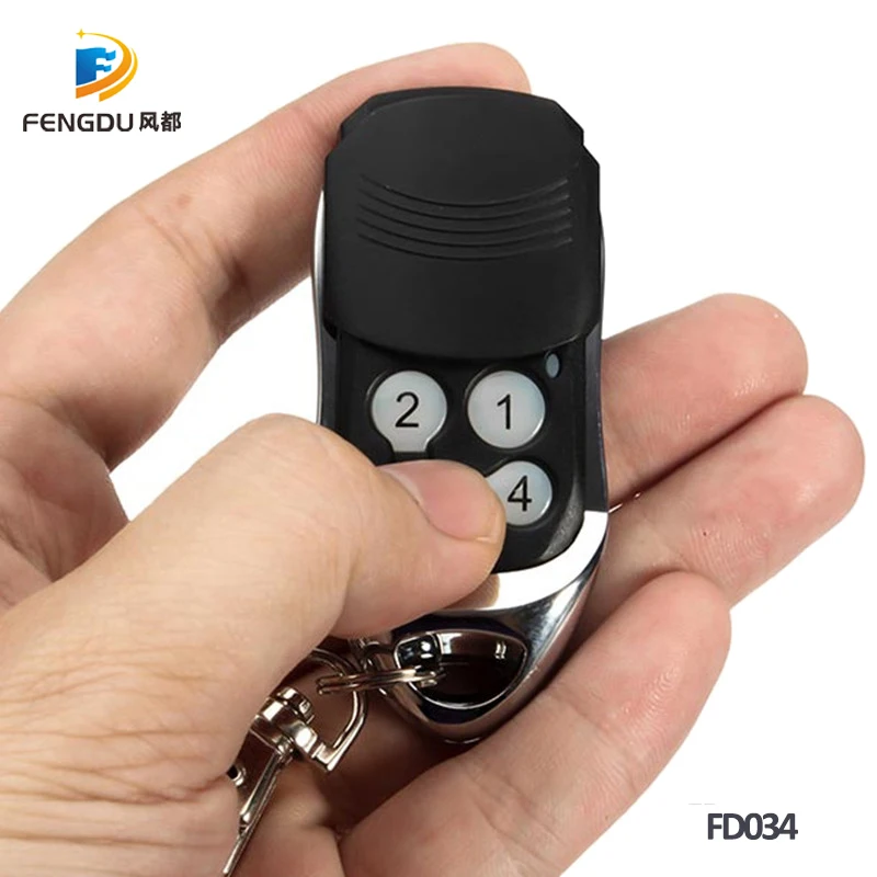 5PCS Replacement for GiBiDi AU1600 Domino Compatible Multi gate or garage remote control with free shipping | Электроника