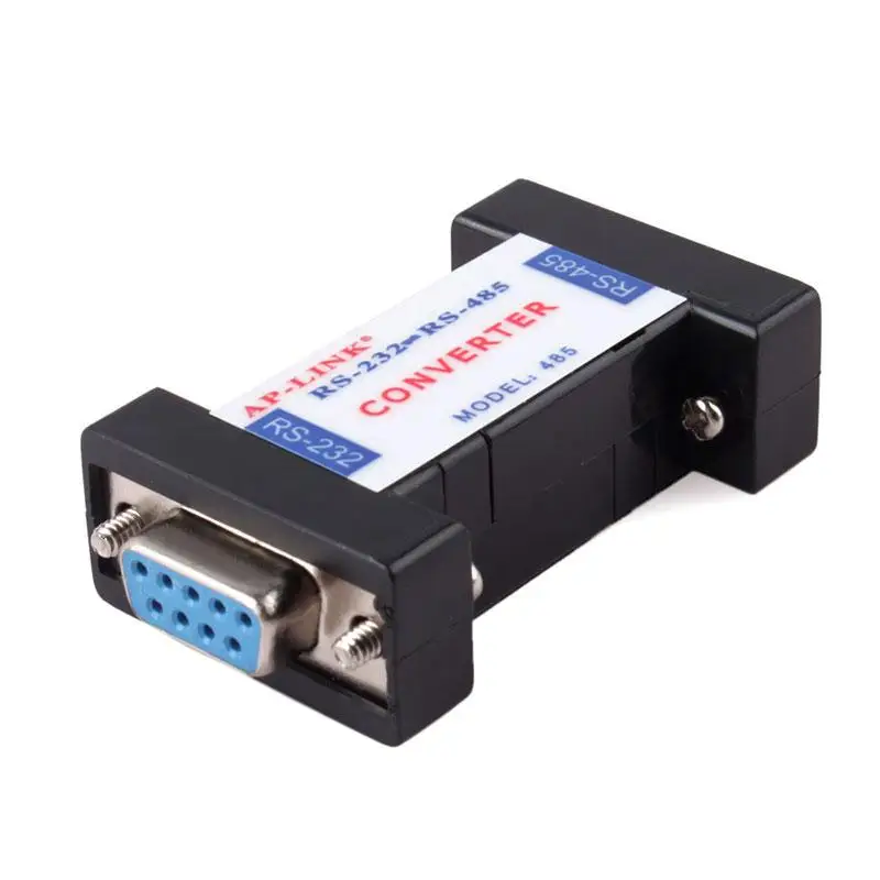 Преобразователь пассивного интерфейса RS232 в RS485 DW #61516|Компьютерные кабели и