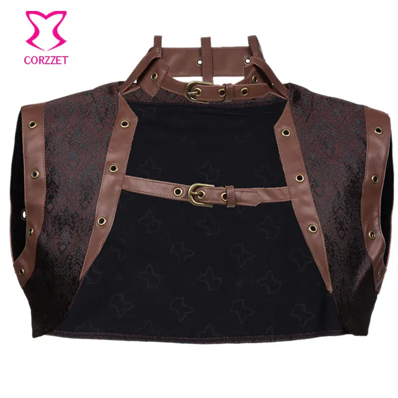 Фиолетовый S 6XL большие размеры болеро куртка стимпанк корсет Бурлеск костюмы