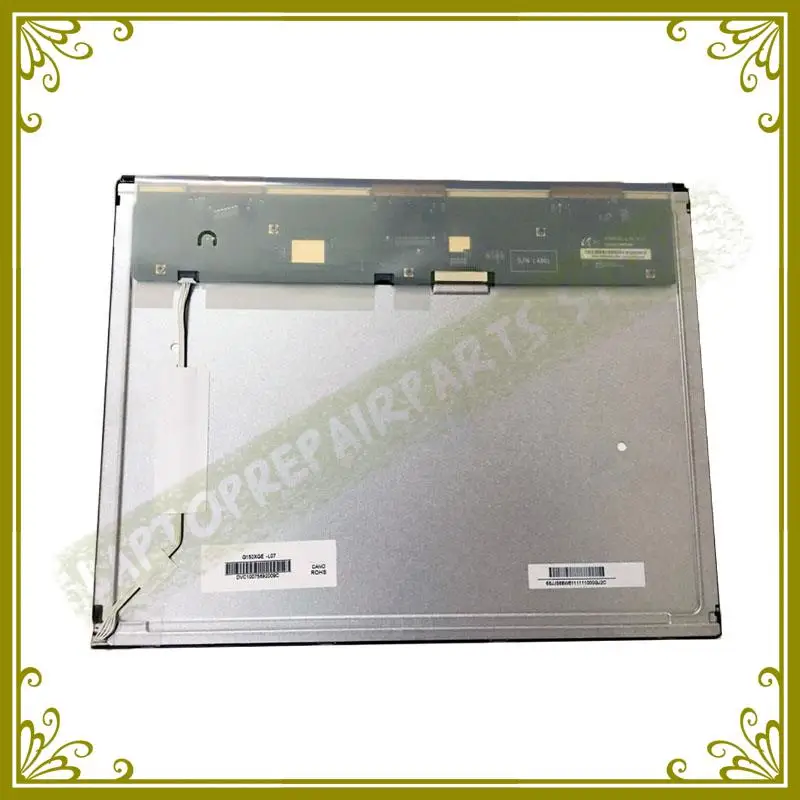 100% оригинальная новинка 5 5-дюймовый зеркальный ЖК-экран панель дисплея 15 дюймов