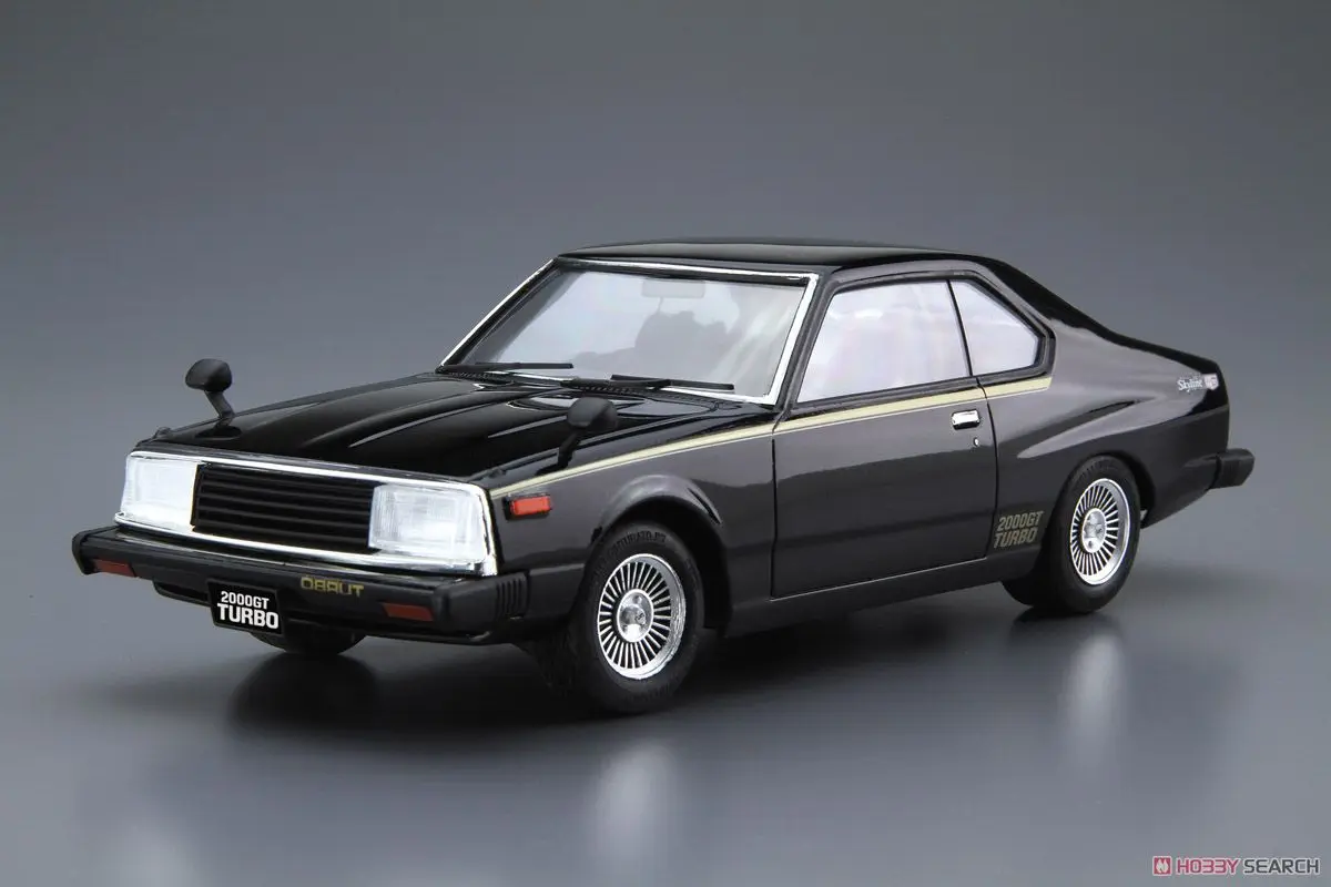 Собрать Nissan KHGC 211 Skyline HT 2000 05433 1/24 nissan модель комплект