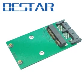 Mini PCI E pci express pcie mSATA SSD до 1 8 &quotMicro SATA 7 9 16pin адаптер Добавить на Карты PCBA для жесткого