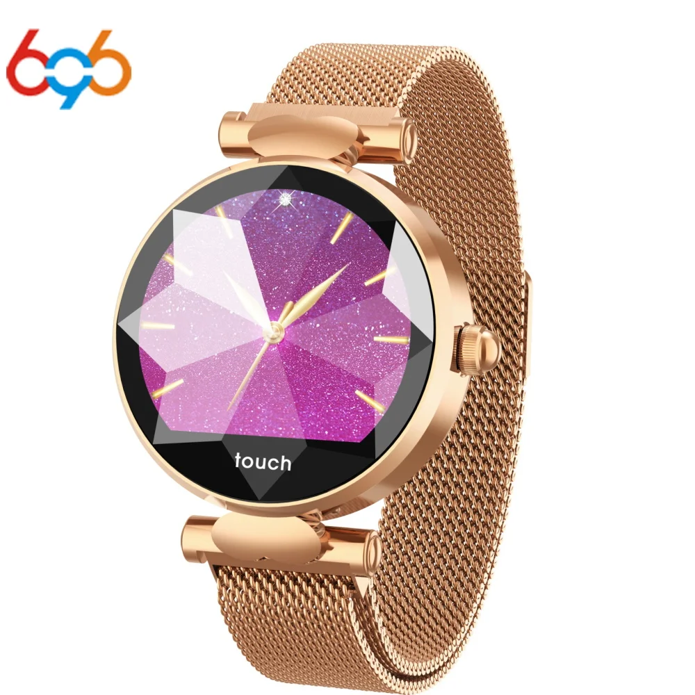 696 B80 Smart Bracelet femme Sport wristband watches for women blood pressure sleep tracker pedometer watch ladies | Электроника