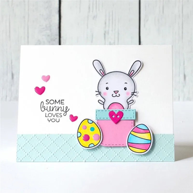 Eastshape Pocket Tag Dies Metal Cutting Scrapbooking Heart Die Cut for Card Making Embossing Craft New 2019 | Дом и сад