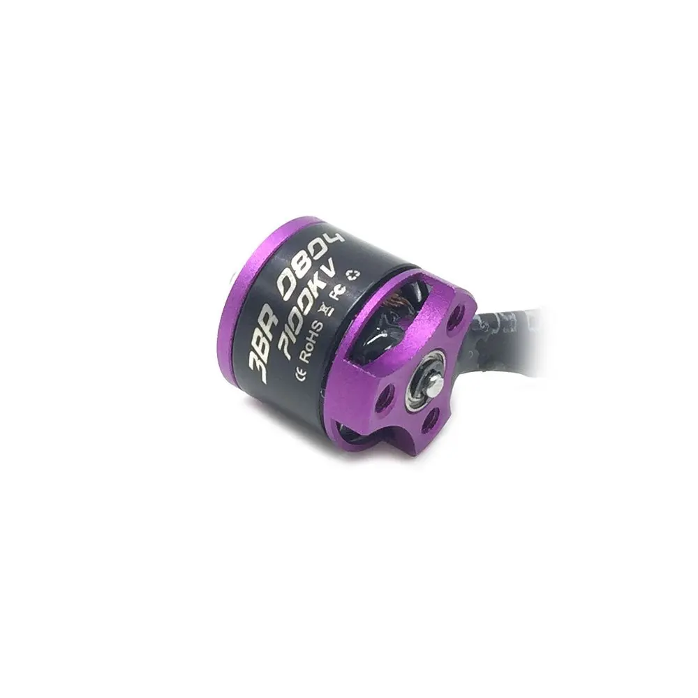 Бесщеточный двигатель 3BHOBBY BBB 3B R 0804 7100KV 11900KV поддержка 2S 1S 6A 12A ESC для колесной базы