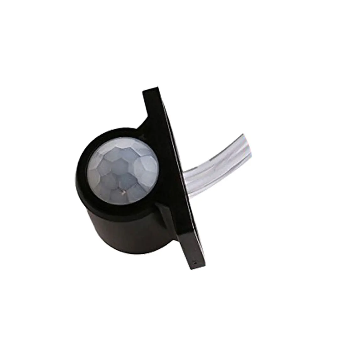 

DC 12V Automatic Sensor Detector Switch PIR Infrared Motion Sensor Light Switch Outdoor for LED Light Corridor Black/White
