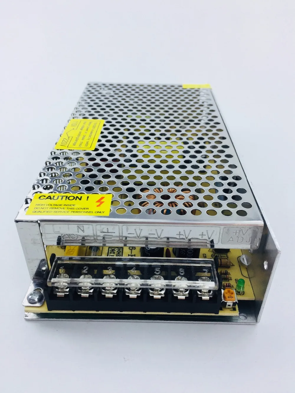 150w 24v 6.5A одиночный выход импульсный источник питания