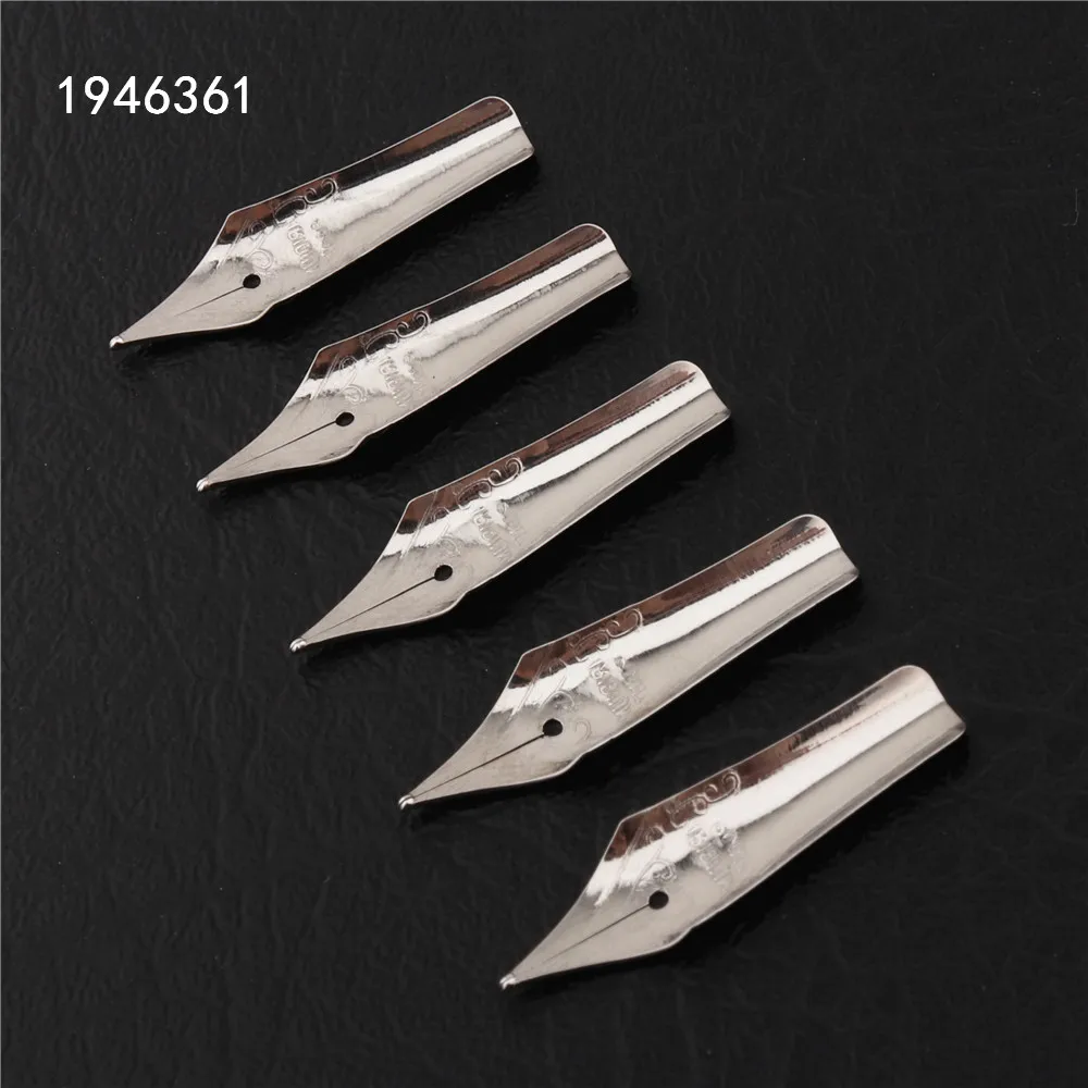 Jinhao 5 шт. художественная авторучка, авторучка, универсальная, другие ручки, вы можете использовать серии канцелярские принадлежности для студентов, другой наконечник