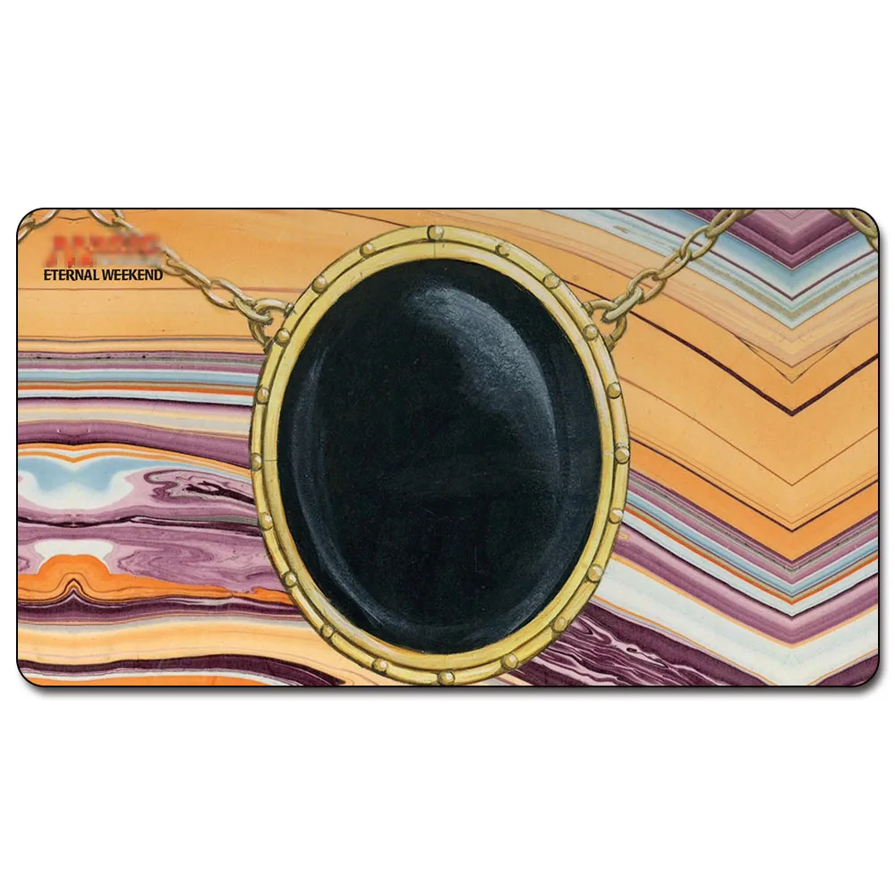 mtg Power9 mox jet Волшебная коллекционная карточка игры плеймат: mtg Power9 mox jet art игровой коврик для коллекционная карточка игры 60 см x 35 см(2" x 14") Размер - Цвет: mtg Power9 mox jet
