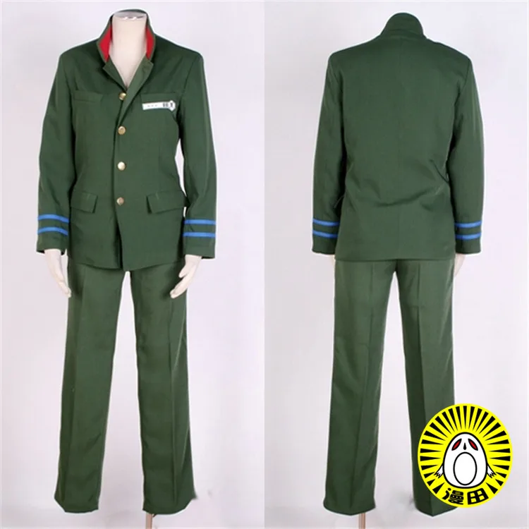 Бесплатная доставка мультяшный Аниме Косплей рокудо Мукуро Фран джушима Кен