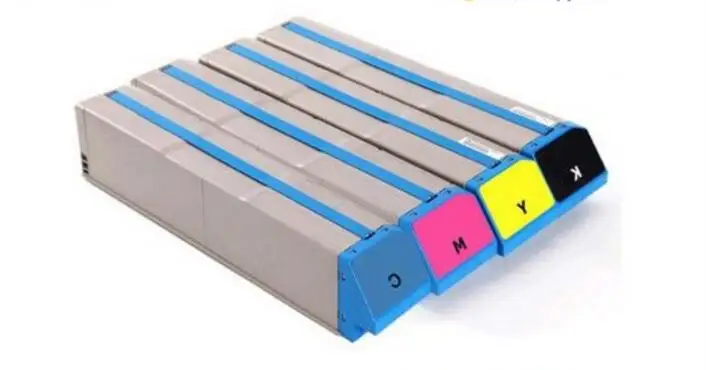 Картридж для принтера oki c911/c931/c941/c942/es9541/es9411/es9431/pro9431/954 4 шт. | Компьютеры и офис