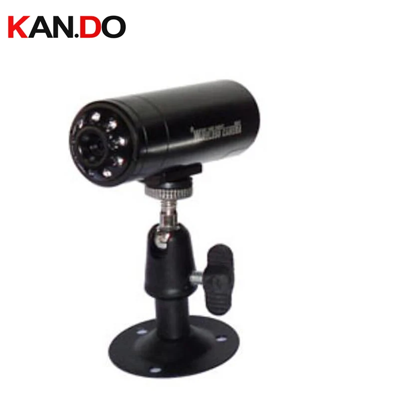 

100mW wireless CAM 8 IR LED night vision up to100 transmision 2.4G wireless CCTV camera,security CCTV camera baby monitor camera