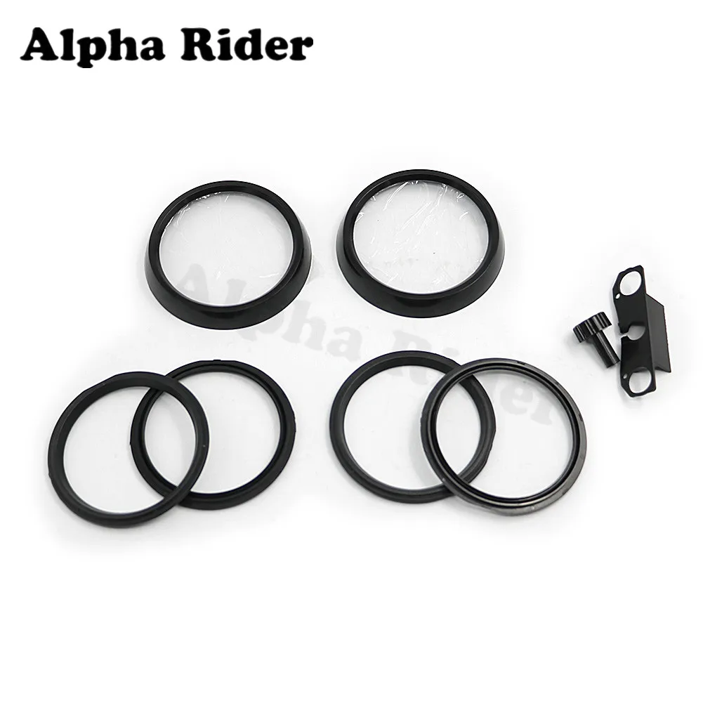 Чехол для спидометра и счетчика Yamaha YBR125 05-09 чехол одометра Тахометр инструмента