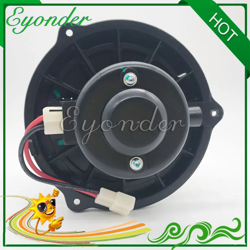 Двигатель вентилятора кондиционера для Hyundai R170W-7 HL730 HL740 колесный экскаватор