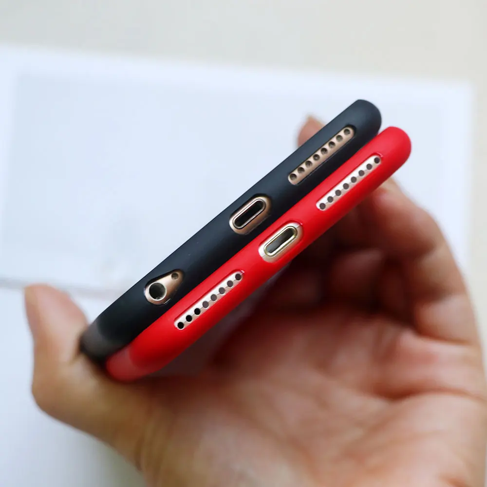 Рождество Санта Клаус Лось Снеговик Снежинка красный телефон чехол для iPhone 7 5s SE 6s