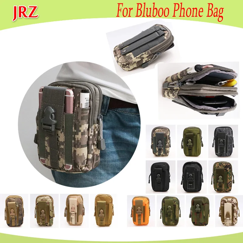 Открытый Универсальный телефон для Bluboo Dual Edge Mini D2 Pro S8 Lite камуфляжная сумка