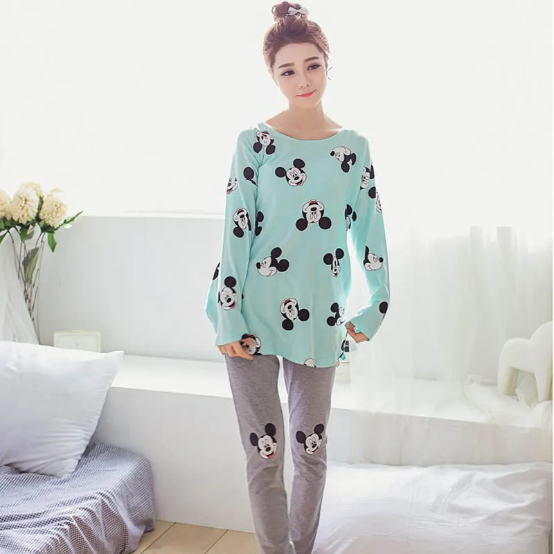 FL068C милый мультфильм Pizama Дамская Pigiama Donna Pijama Mujer Invierno Kigurumi пижамы с животными Kawaii