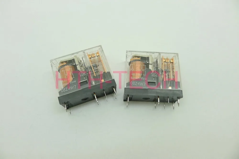 Φ (220) (110) реле мощности 5A 250VAC 8 Pins|Реле| |