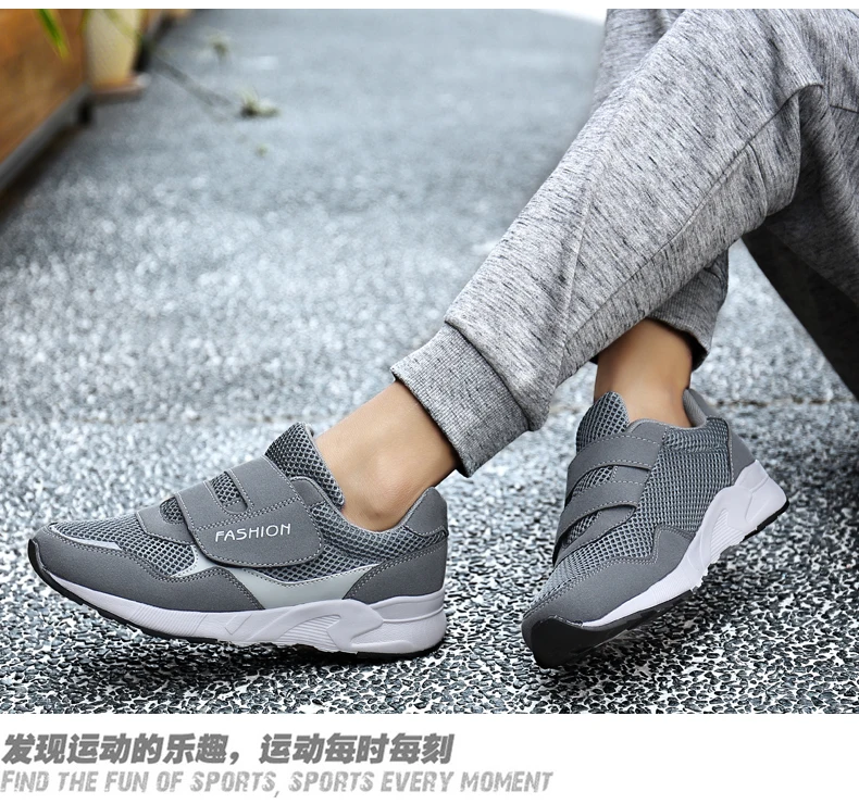 BIGFIRSE Women Casual Shoes Light Fashion Sneakers Woman Leisure Shoes Walking Zapatillas Mujer Elderly Comfort Women Shoes
