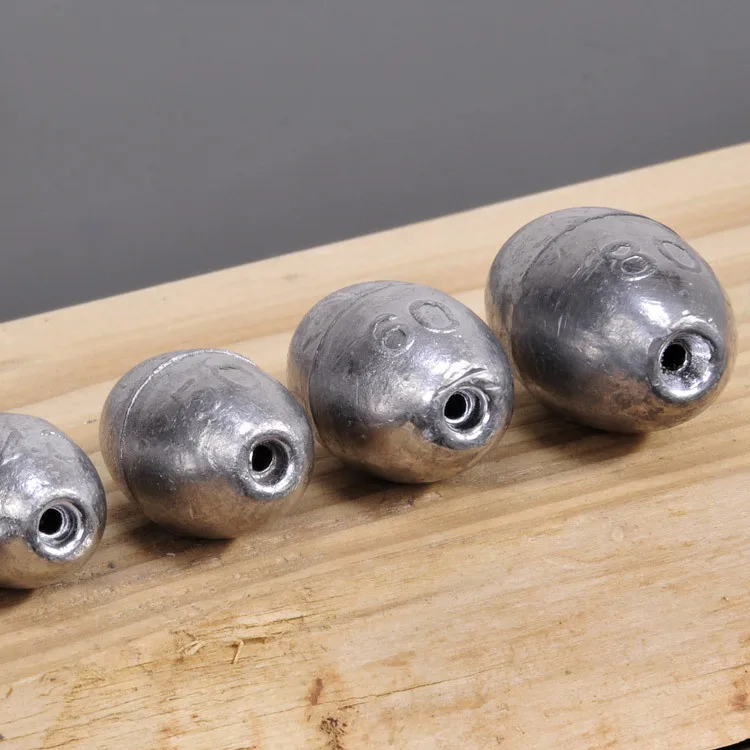 Грузило 2 шт./лот грузило в форме капли воды свинцовое для рыбалки Лучшие