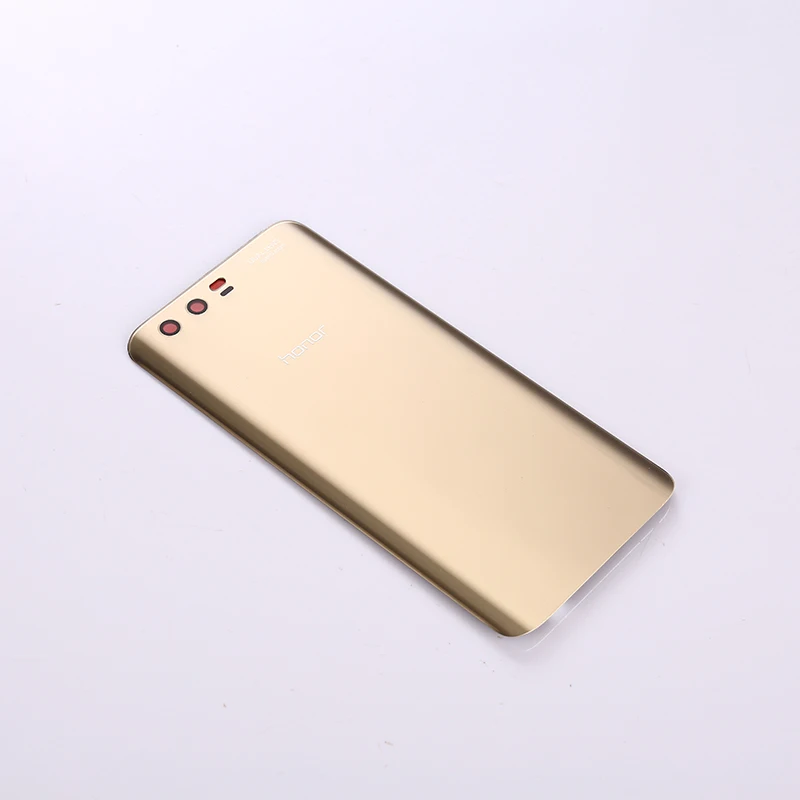 Задняя крышка для HUAWEI Honor 9 honor9 стеклянная батареи задняя дверь Replcement Huawei Premium с