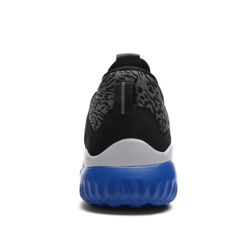 Best Selling Men Running Shoes Gray/ Black Original Sneakers Runner Lightweight Mens Trainers Brand Chaussures De Sport | Спорт и