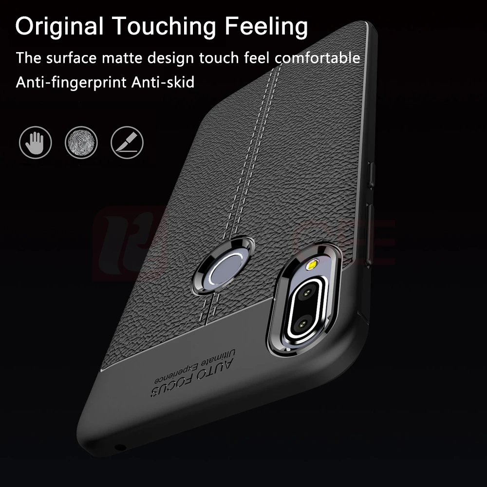 Мягкий чехол для ASUS Zenfone Max Pro M2 ZB631KL Чехол кожаный ТПУ силиконовый чехол для телефона для Asus Zenfone Max Pro M2 ZB633KL чехол