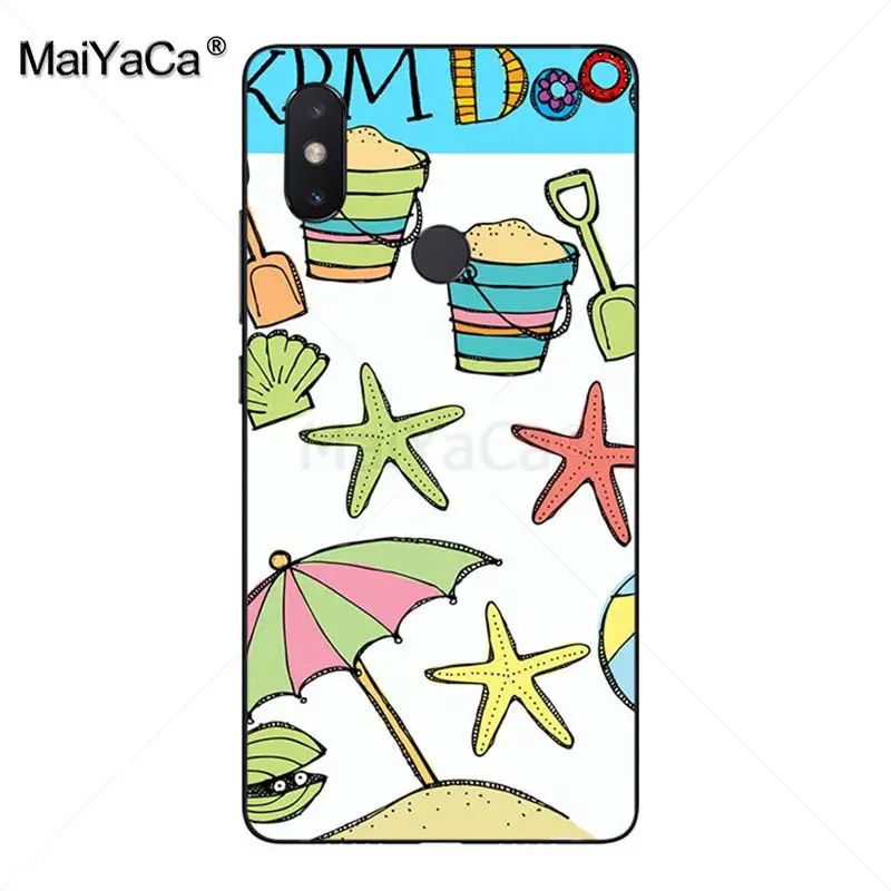 Чехол MaiYaCa Girly Pastel Witch Goth с принтом аксессуары для телефонов чехол xiaomi mi 8 se 6 note2 note3