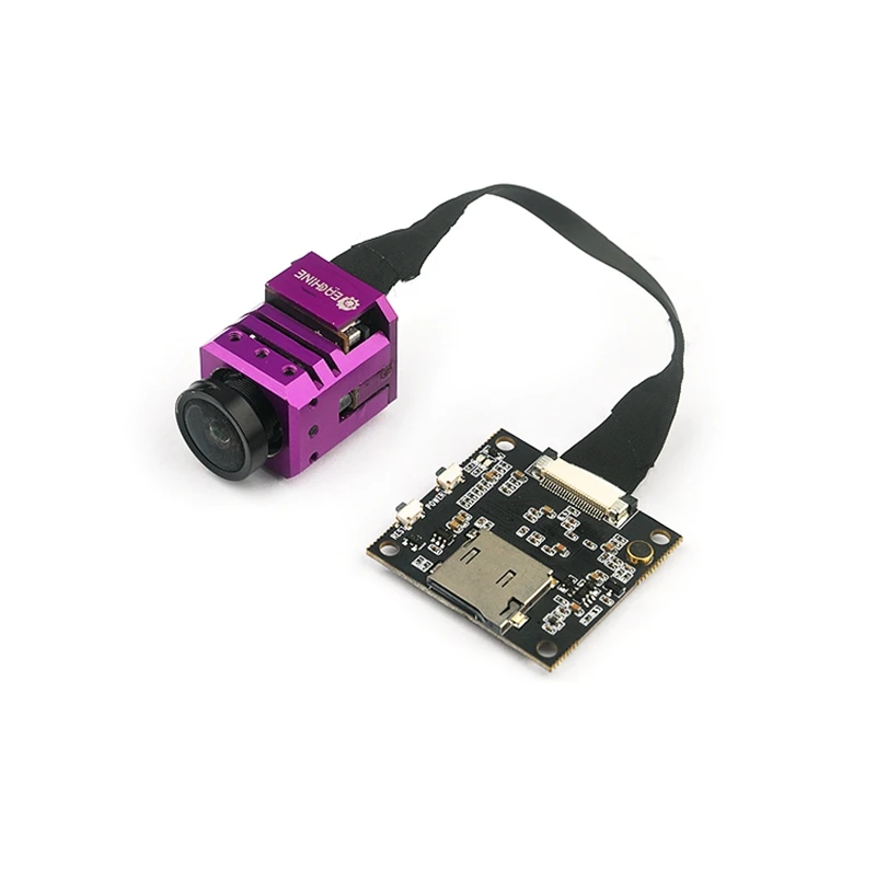 Eachine стека X F4 Flytower Контроллер полета встроенный VTX OSD 1080 P DVR 4 в 1 35A Dshot600 ESC для