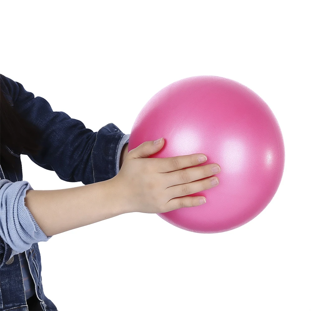 Бесплатная доставка 2016 новинка мяч для йоги толстый взрывозащищенный Массажный