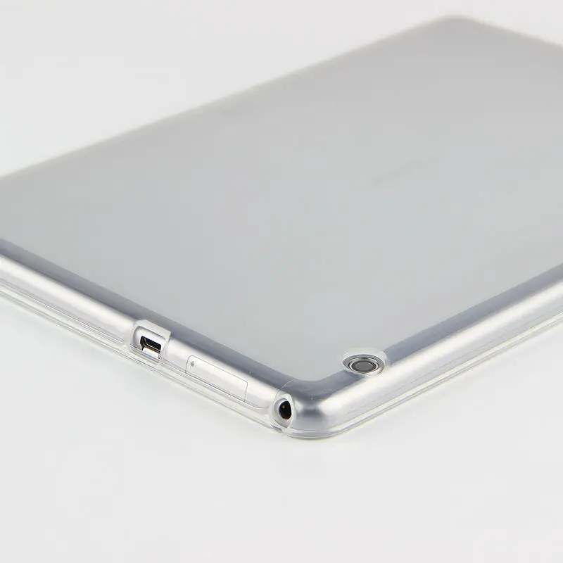 Силиконовый чехол для Huawei MediaPad T3 10 защитный планшета из кожи с защитой ПУ